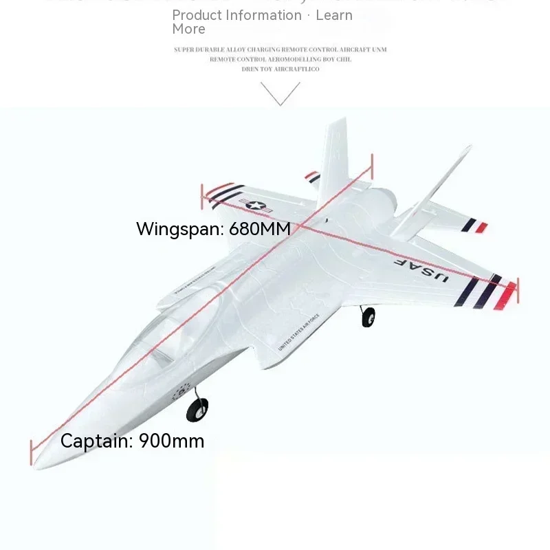 Qlq pesawat Rc F35 Lightning I - Rc Planes Horizon Hobby ulasan dan harga