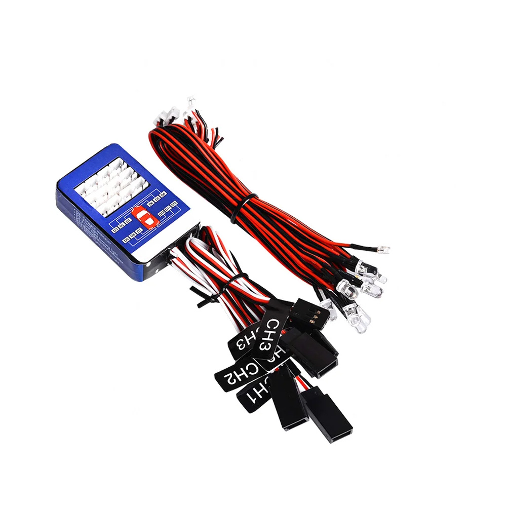 Kit Sistem Pencahayaan LED Rc  - Rc Hobby Horizon ulasan dan harga