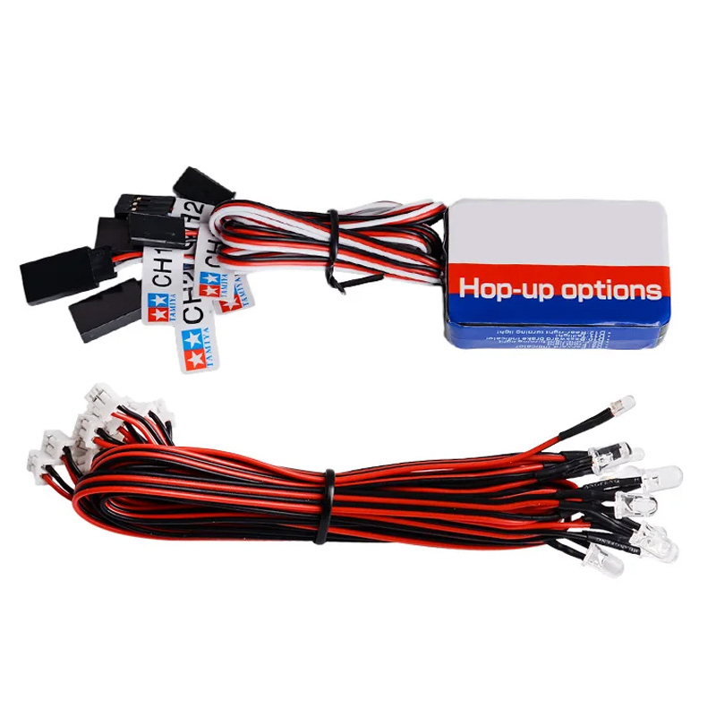 Kit Sistem Pencahayaan LED Rc  - Rc Hobby Horizon ulasan dan harga