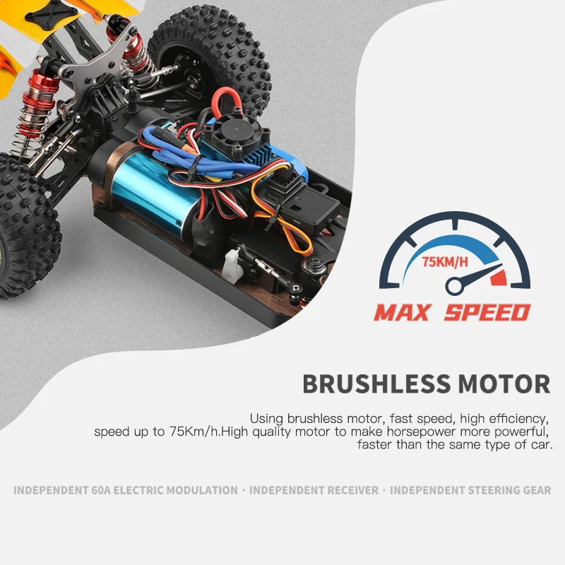 WLtoys 144001 144010 Mobil RC  - Rc Hobby World ulasan dan harga