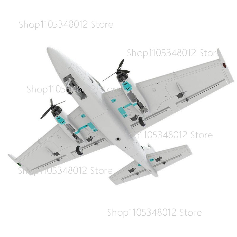 Pesawat RC Beluga 1270mm Wings - Rc Plane Hobby Zone ulasan dan harga
