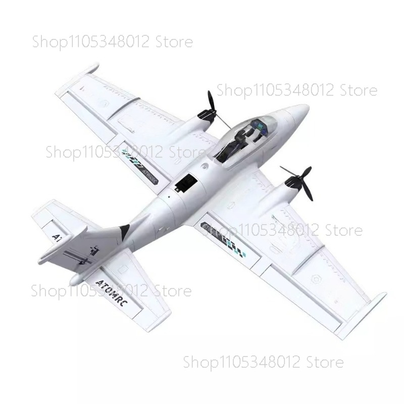 Pesawat RC Beluga 1270mm Wings - Rc Plane Hobby Zone ulasan dan harga