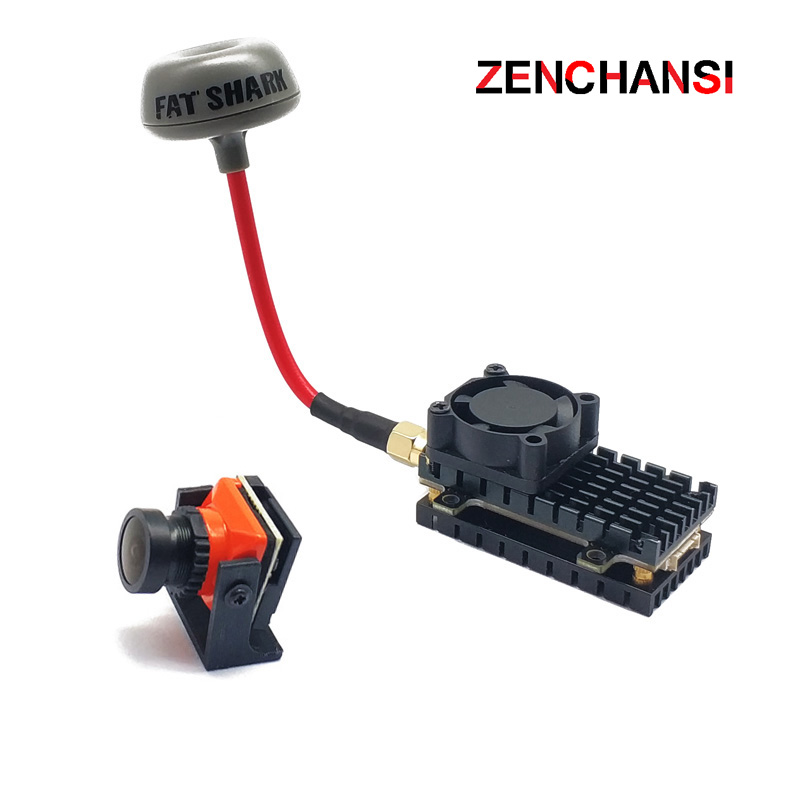 Pemancar nirkabel FPV 5.8G 200 - Rc Plane Hobby Zone ulasan dan harga