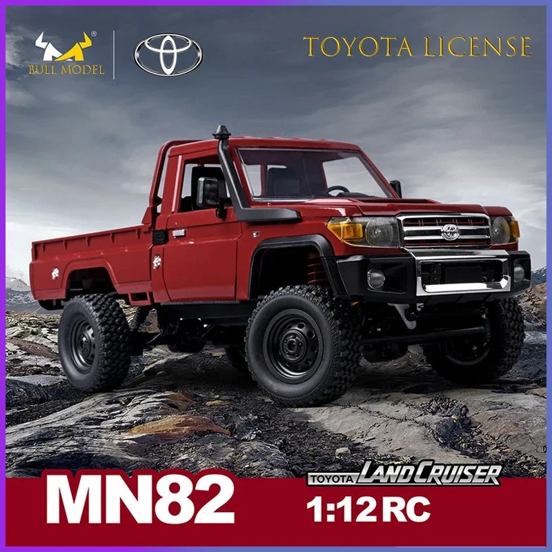 MN82 MN82S PRO1:12 Mobil RC de - Rc Hobby Horizon ulasan dan harga