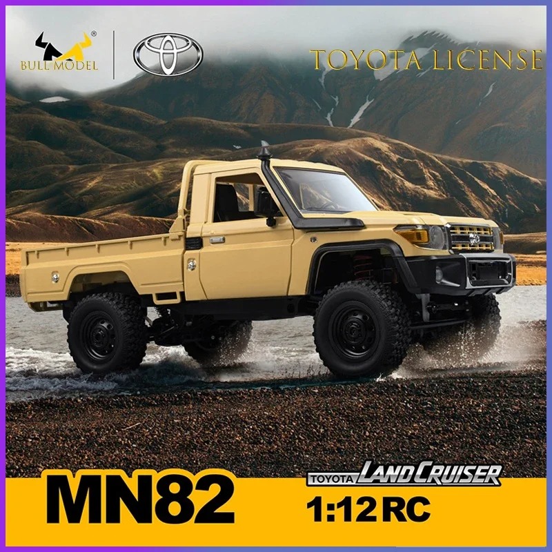 MN82 MN82S PRO1:12 Mobil RC de - Rc Hobby Horizon ulasan dan harga