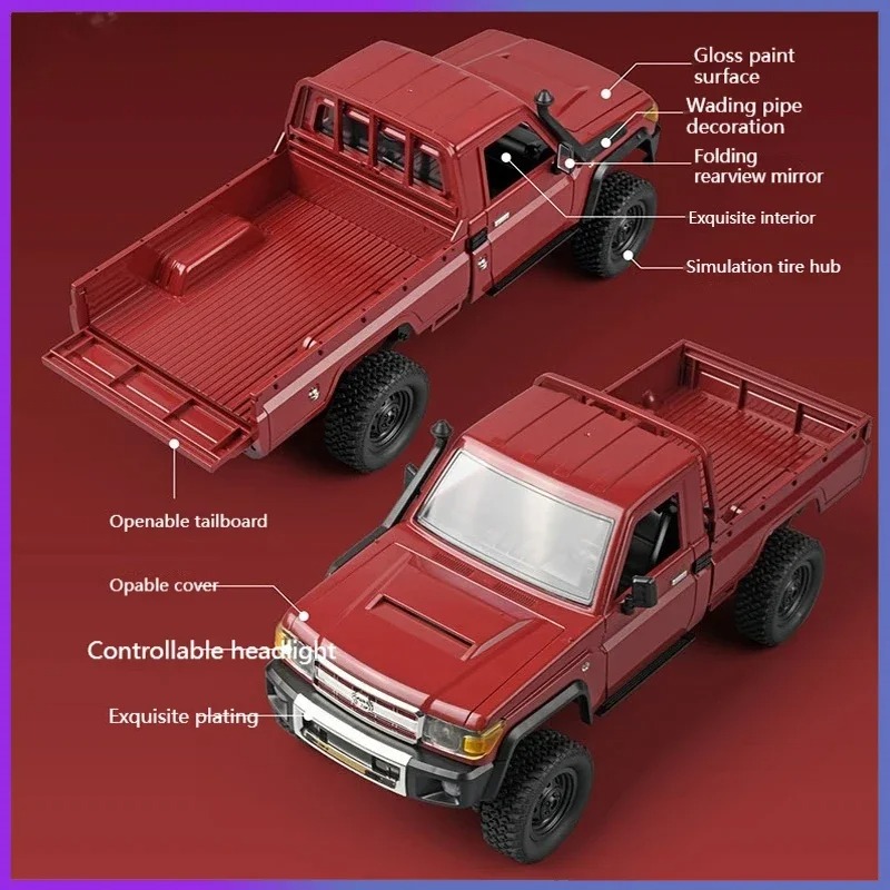 MN82 MN82S PRO1:12 Mobil RC de - Rc Hobby Horizon ulasan dan harga