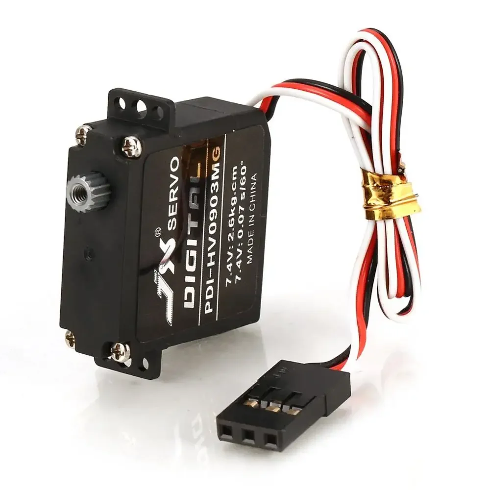 JX PDI-HV0903MG 2.6KG Servo Di - Rc Plane Hobby Zone ulasan dan harga