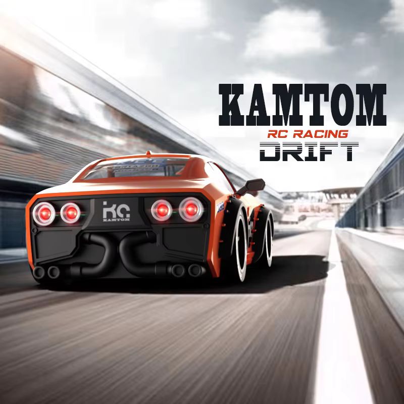 Mobil RC Hot Kamtom Km3299 1/3 - Rc Hobby World ulasan dan harga