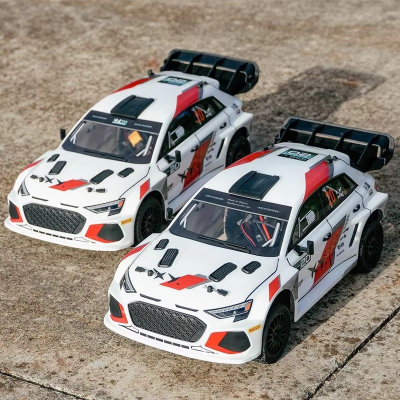 HOBBYPLUS Mobil RC Listrik Fly - Rc Hobby Plus ulasan dan harga