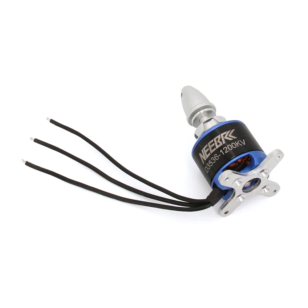 3536 1200KV 2-4S 1580g Motor t - Rc Plane Hobby Zone ulasan dan harga