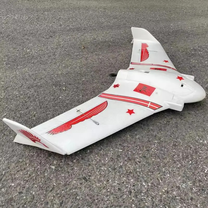 Pesawat RC Qlq Ghost B2 Bomber - Rc Plane Hobby Zone ulasan dan harga
