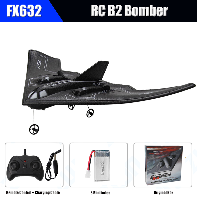 Pesawat Rc B2 Pesawat Siluman  - Rc Planes Horizon Hobby ulasan dan harga