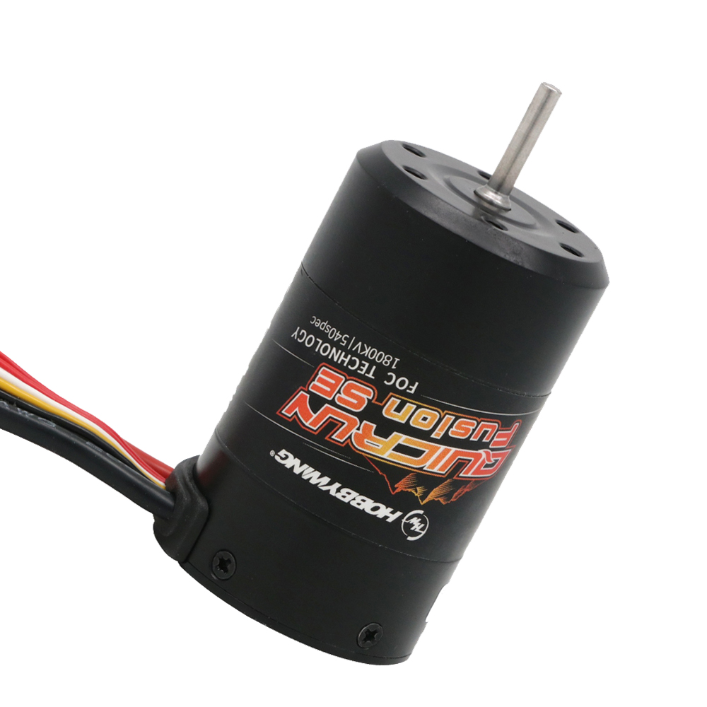 Hobbywing QuicRun Fusion SE 12 - Rc Hobby World ulasan dan harga