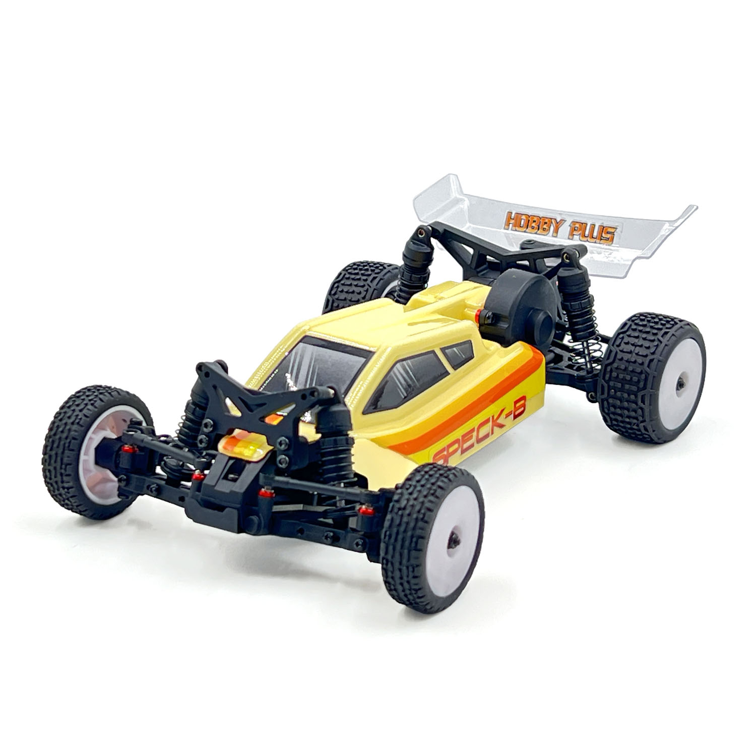 Hobby Plus 1/24 2WD RC Desert  - Rc Hobby Plus ulasan dan harga