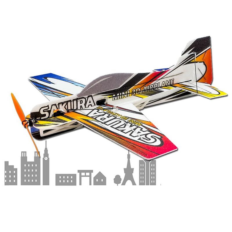ABKQ-RC Pesawat Terbang 3D Pes - Rc Planes Horizon Hobby ulasan dan harga