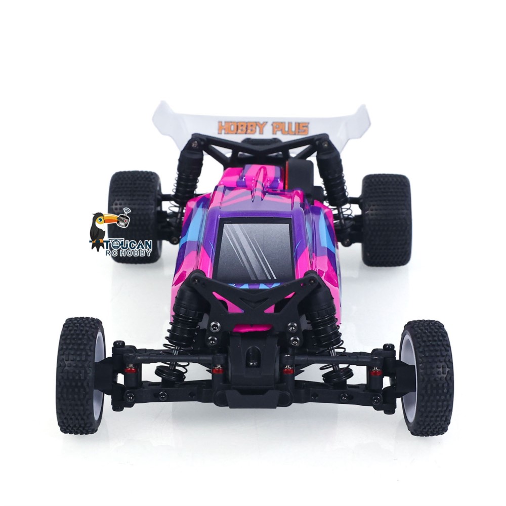 Hobby Plus 1/24 2WD RC Desert  - Rc Hobby Plus ulasan dan harga