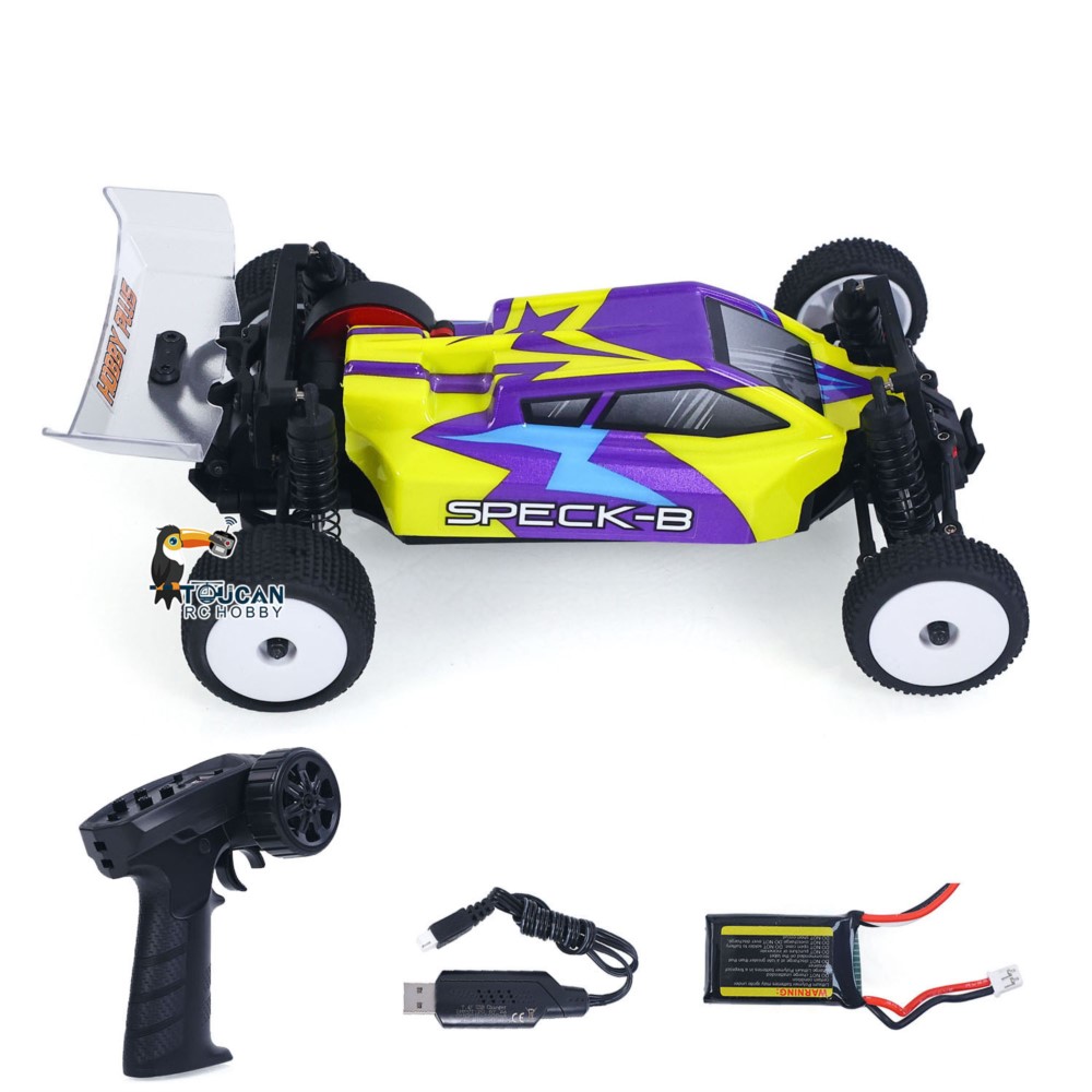Hobby Plus 1/24 2WD RC Desert  - Rc Hobby Plus ulasan dan harga